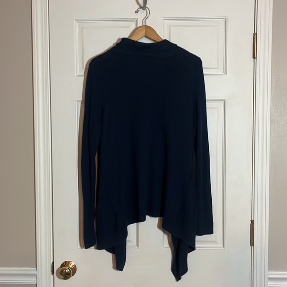 Sonoma Cardigan | Navy | size M | loose collar - Picture 2 of 7